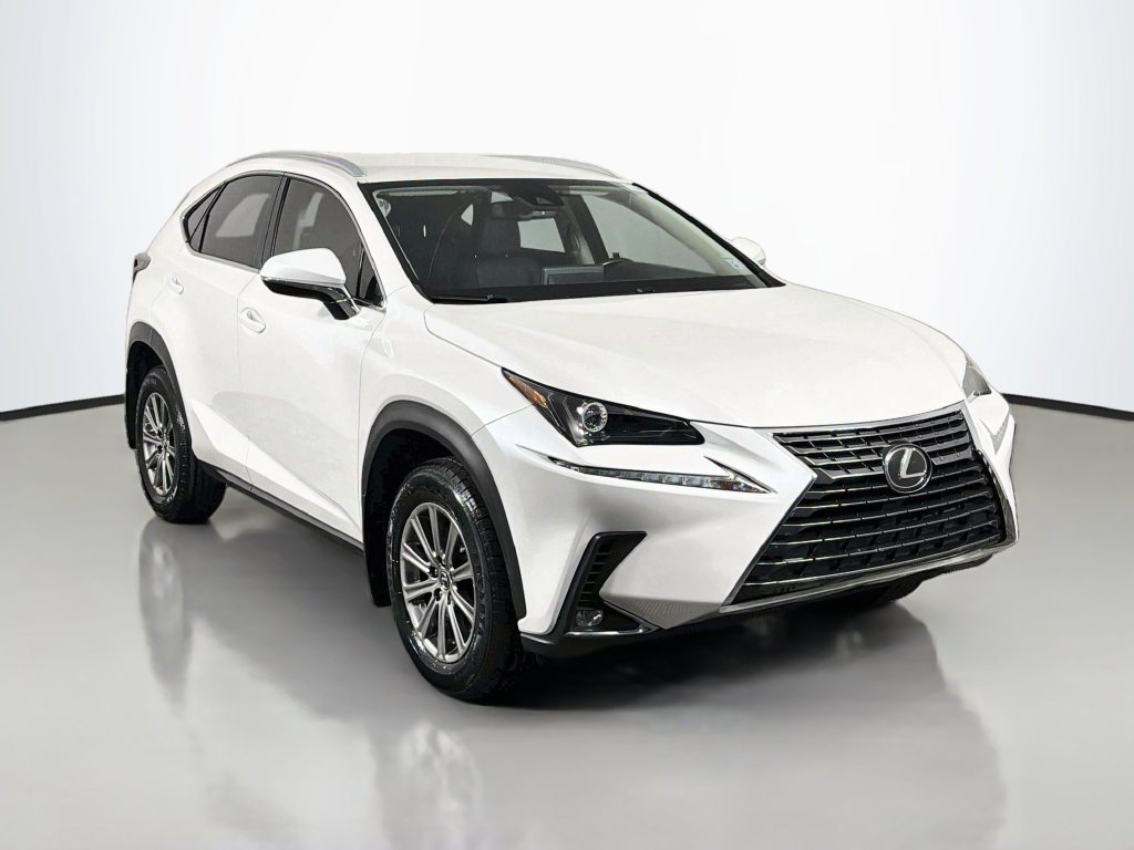 2021 Lexus NX