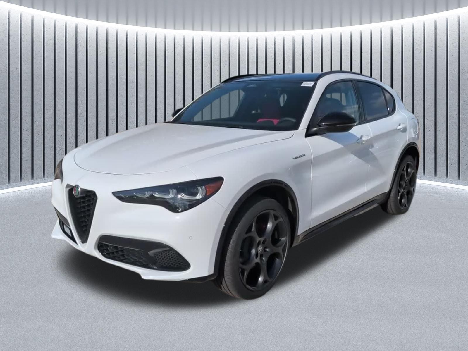 2026 Alfa Romeo Stelvio's photo