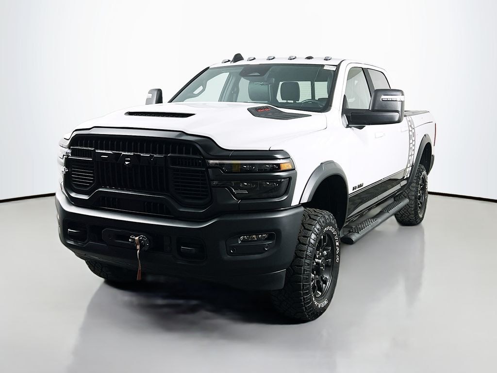 Used 2025 Ram 2500 Power Wagon Truck