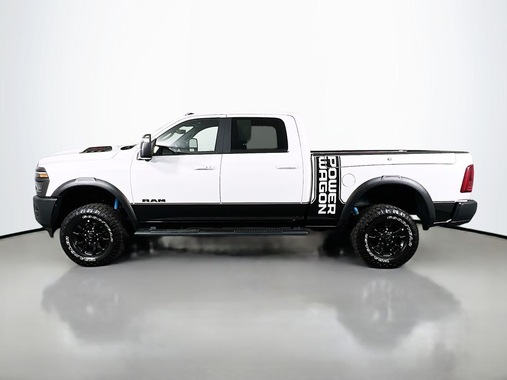 Used 2025 Ram 2500 Power Wagon Truck