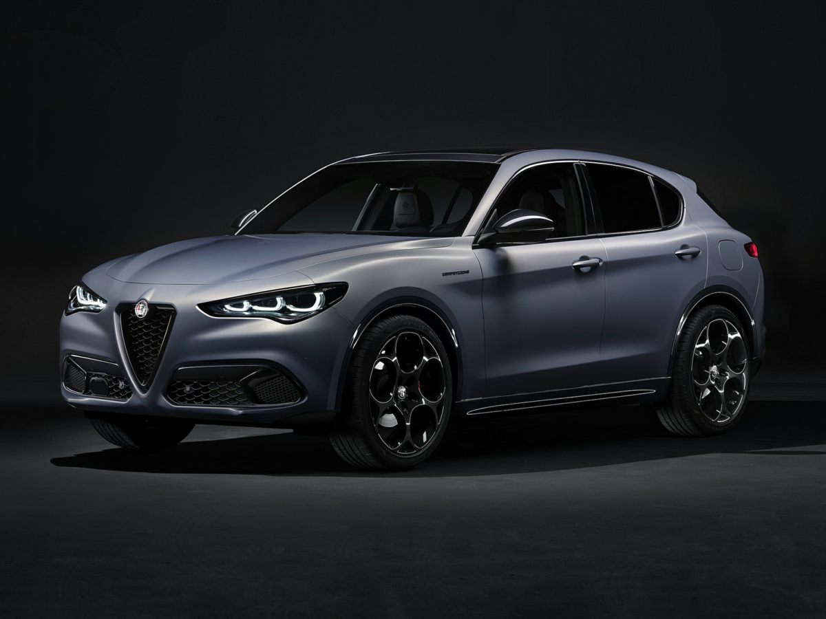 2024 Alfa Romeo Stelvio Ti AWD's photo