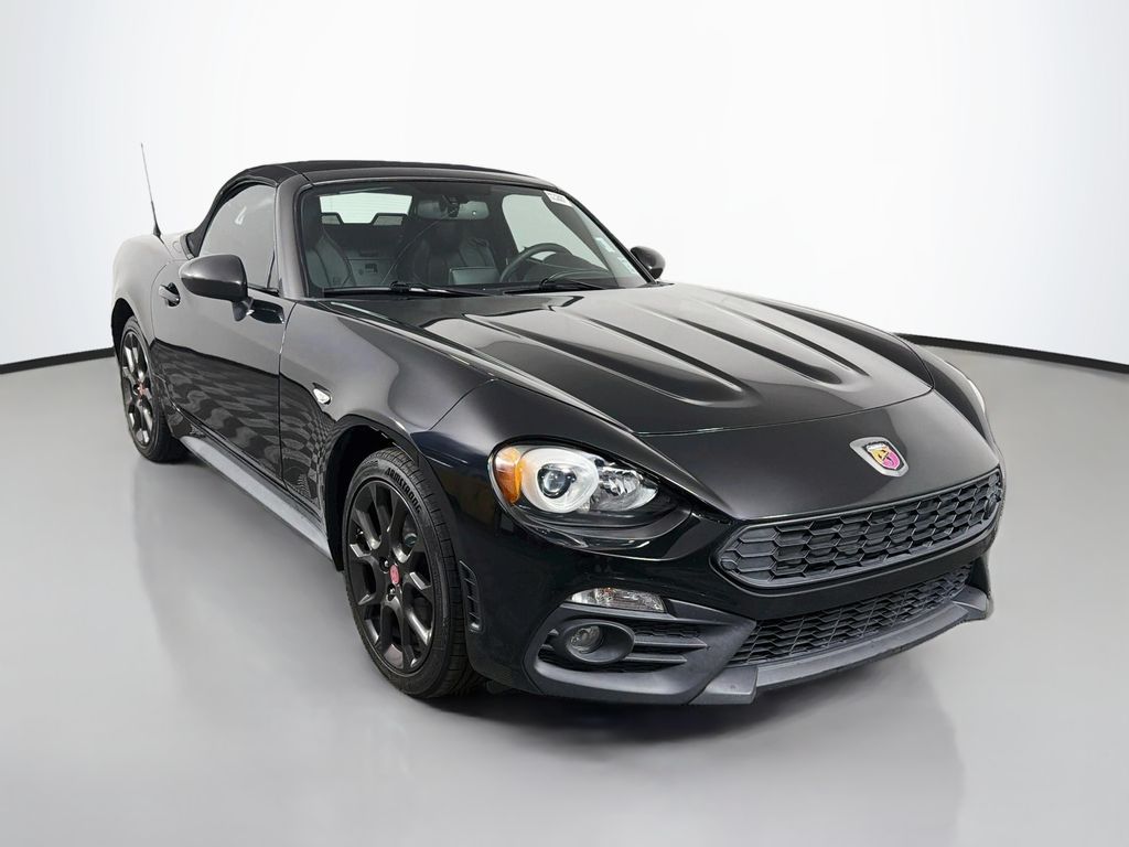 2019 FIAT 124 Spider