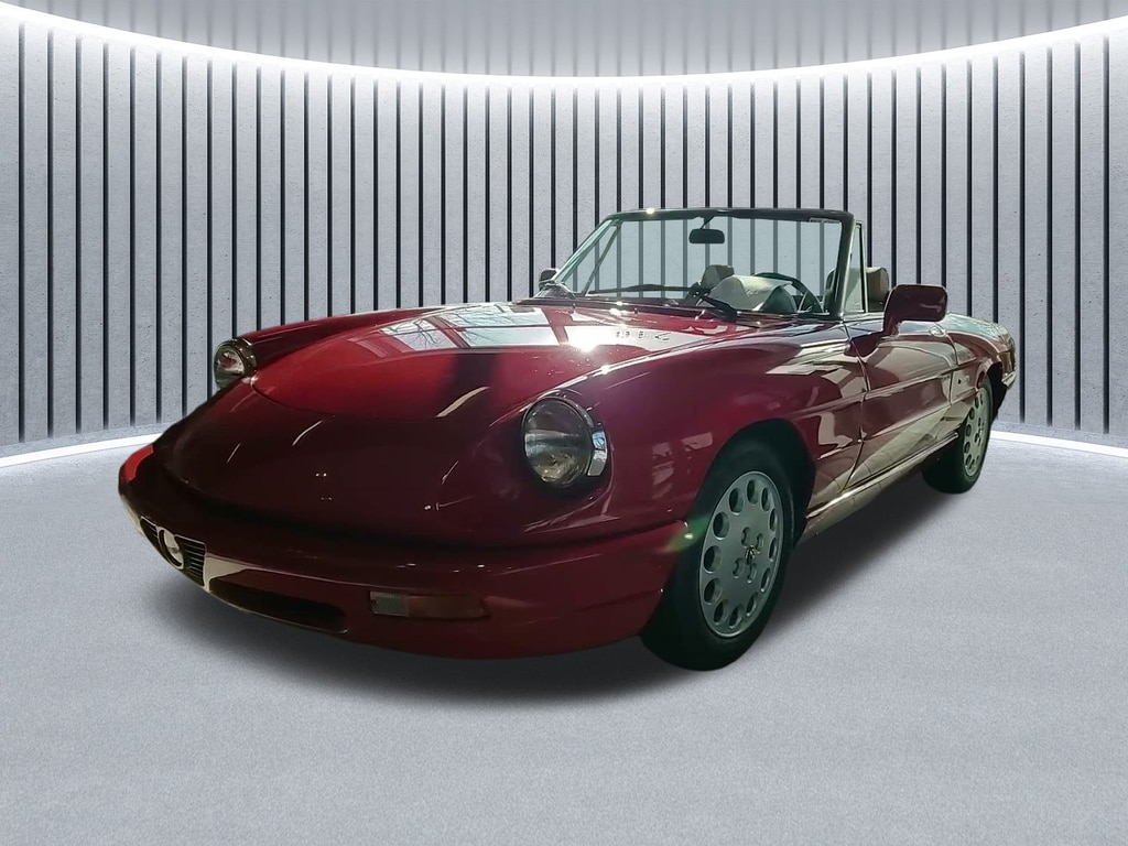 1991 Alfa Romeo Spider - Photo 13