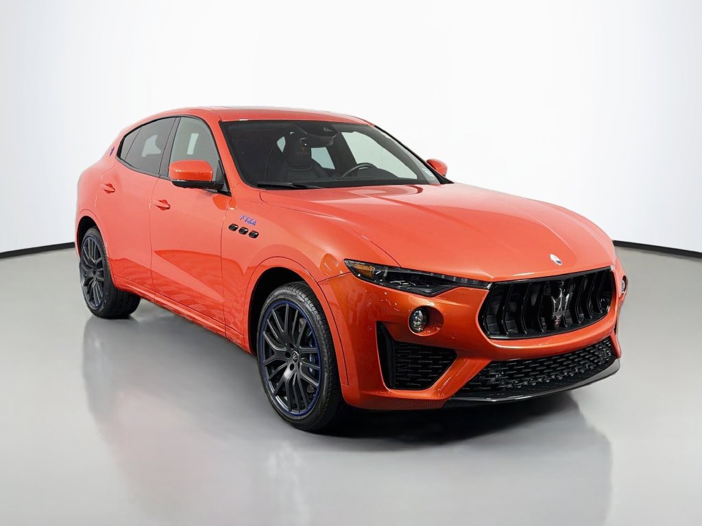 2023 Maserati Levante