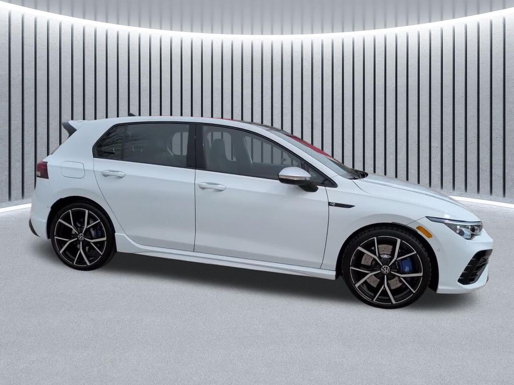 Used 2024 Volkswagen Golf R 2.0T Hatchback