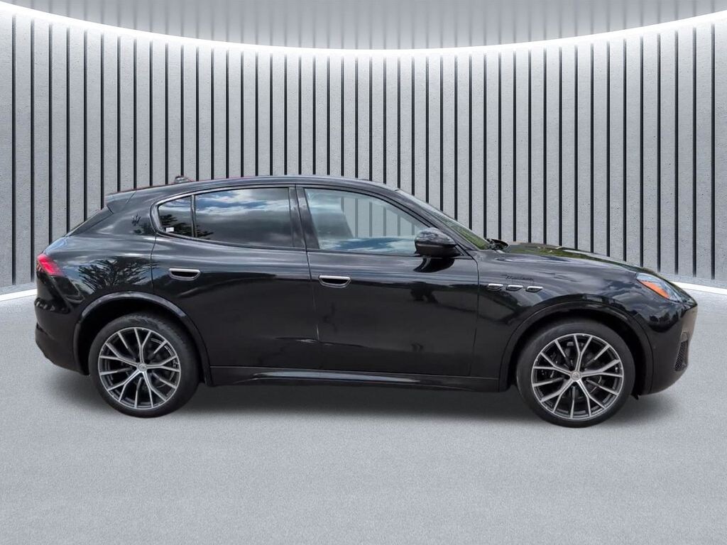 Used 2023 Maserati Grecale Modena SUV