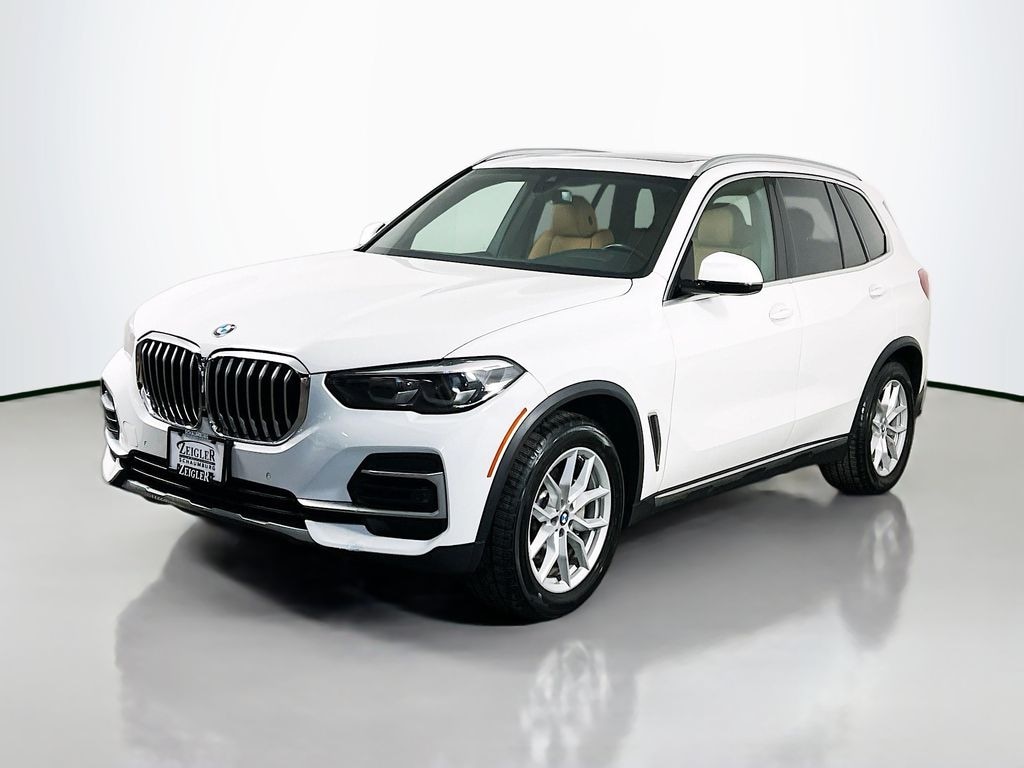 Used 2023 BMW X5 xDrive40i SUV