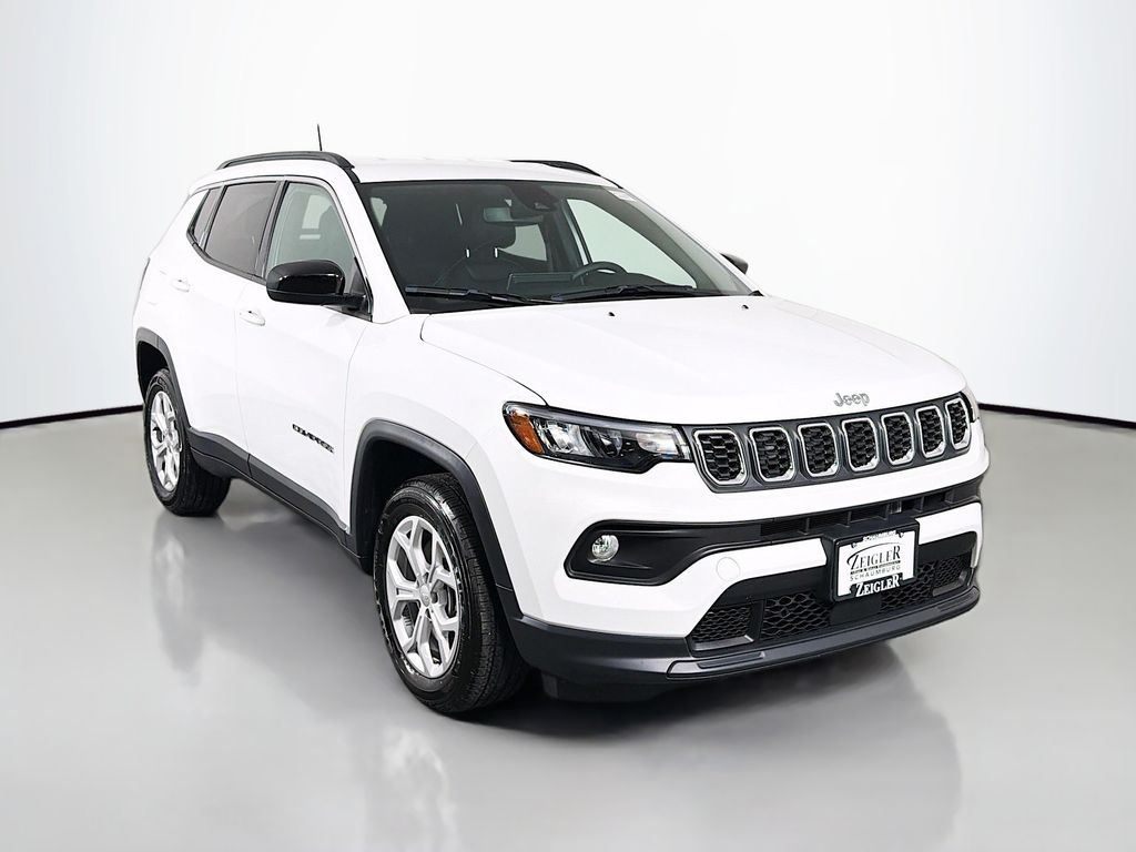 2024 Jeep Compass SUV 