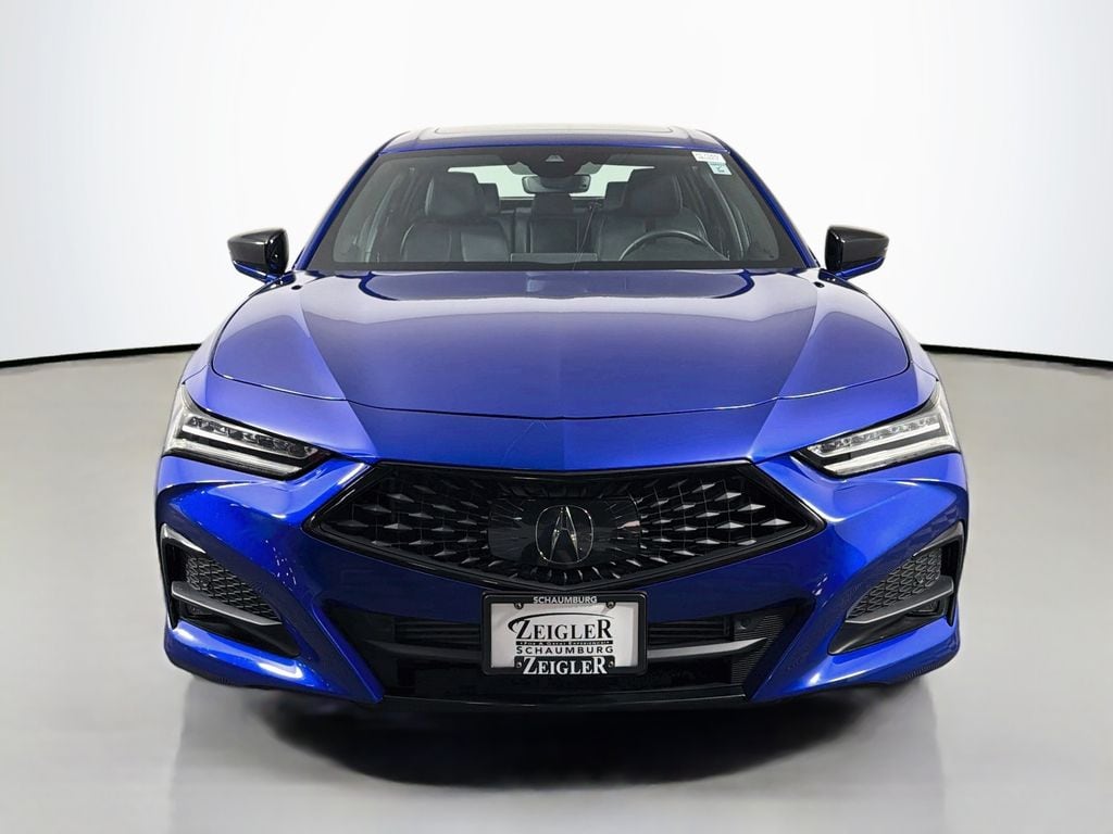 Used 2023 Acura TLX A-Spec Package Sedan