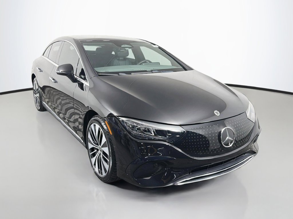 2025 Mercedes-Benz EQE