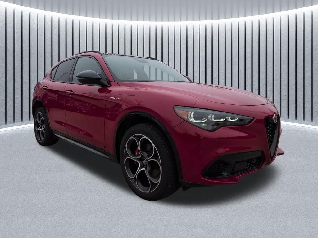 2024 Alfa Romeo Stelvio Veloce AWD's photo