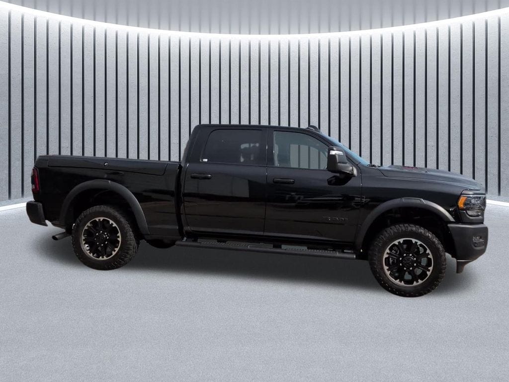 Used 2024 Ram 2500 Rebel Truck
