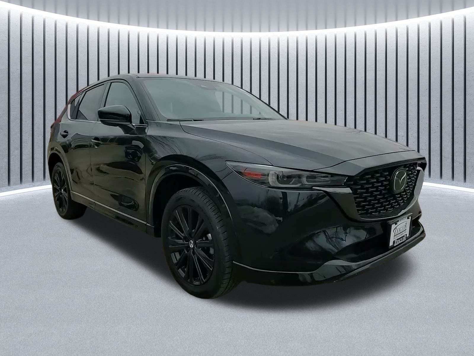 2023 Mazda CX-5 TURBO