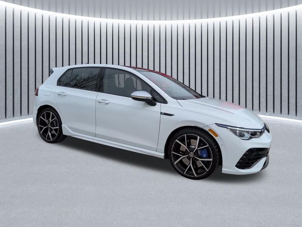 Used 2024 Volkswagen Golf R 2.0T Hatchback