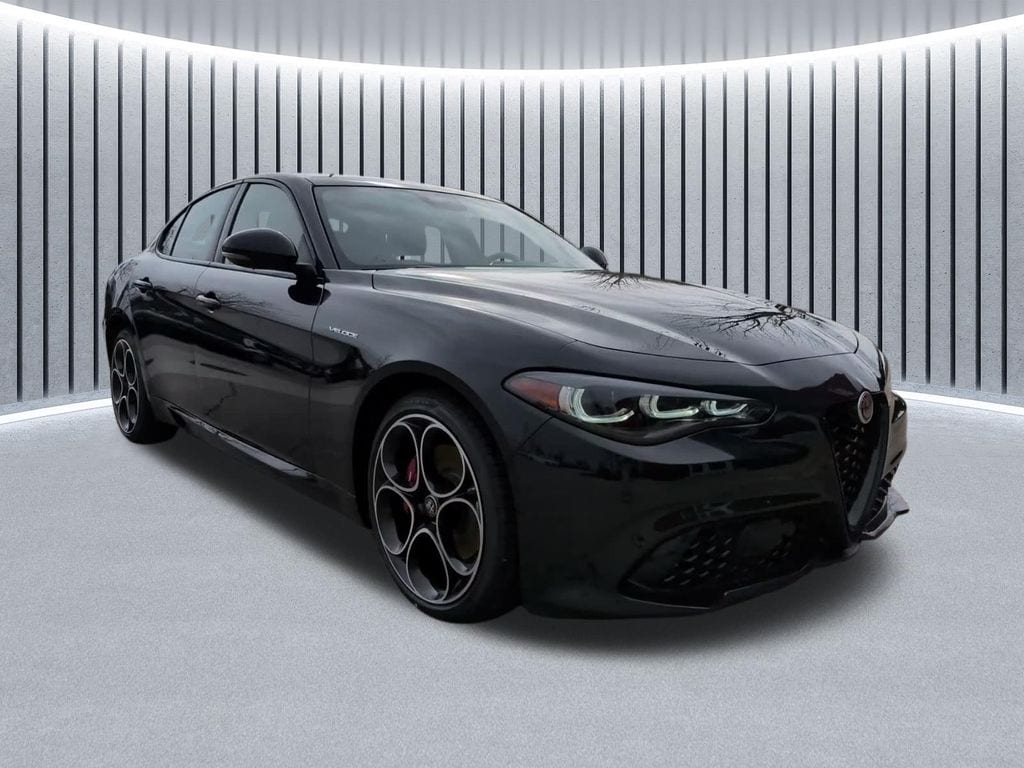 2024 Alfa Romeo Giulia Veloce AWD's photo