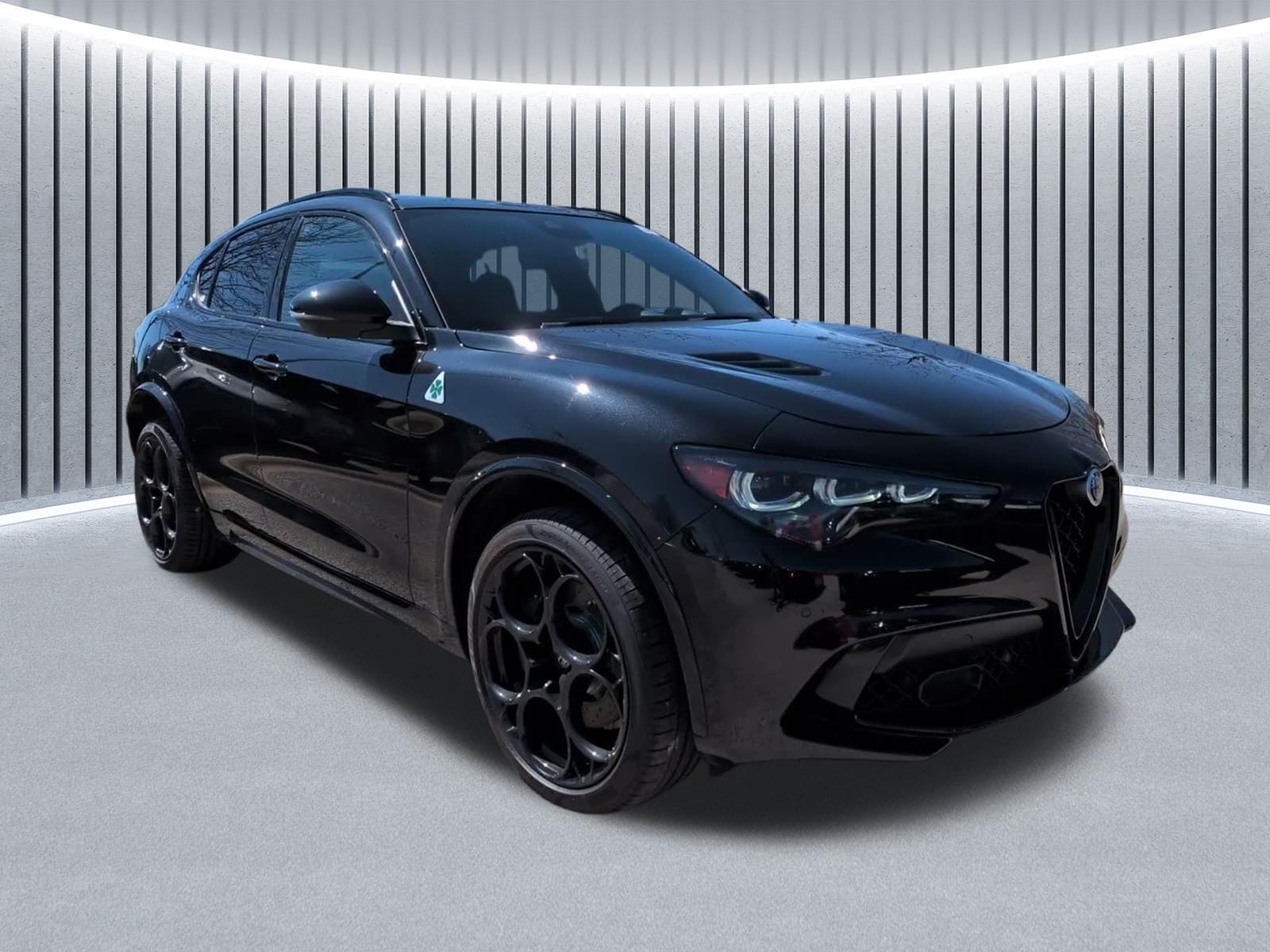 2024 Alfa Romeo Stelvio Quadrifoglio AWD's photo