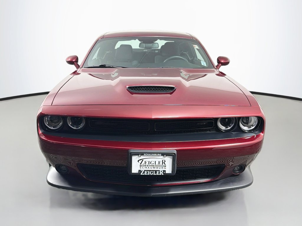 Used 2022 Dodge Challenger GT Coupe