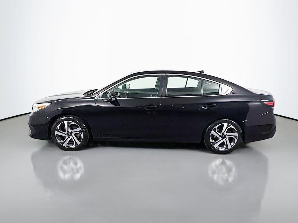 Used 2020 Subaru Legacy Limited XT Sedan