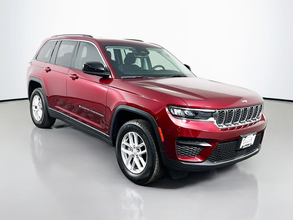 2024 Jeep Grand Cherokee