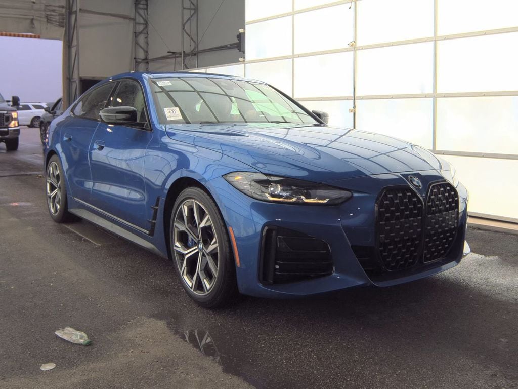 2023 BMW 4 Series 430i