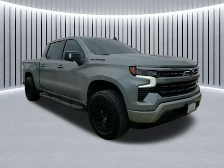 2023 Chevrolet Silverado 1500 RST Truck