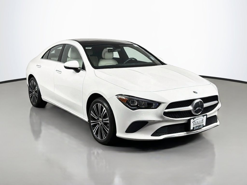 2023 Mercedes-Benz CLA