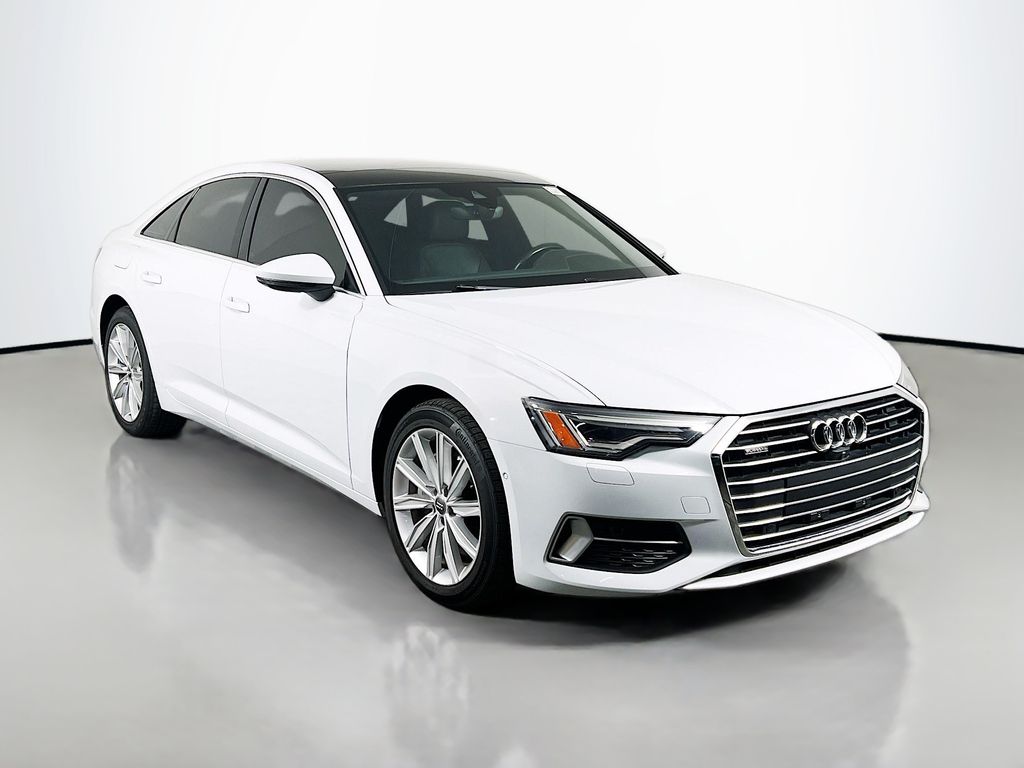 2020 Audi A6 45 Premium Plus S tronic quattro's photo