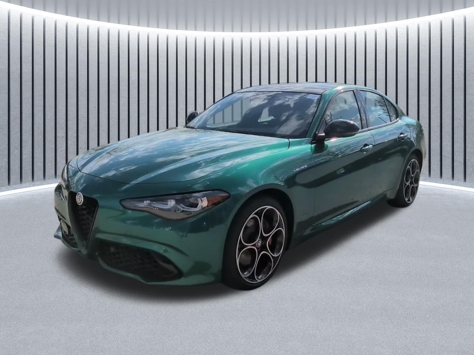 2026 Alfa Romeo Giulia Giulia AWD's photo