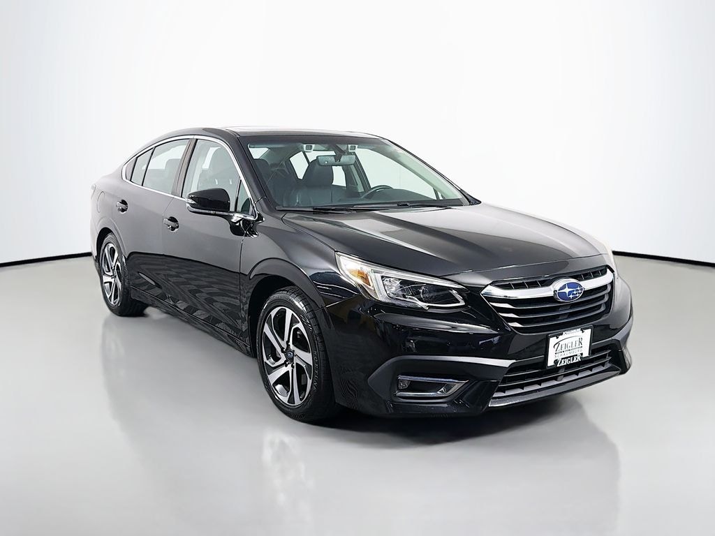 Used 2020 Subaru Legacy Limited XT Sedan