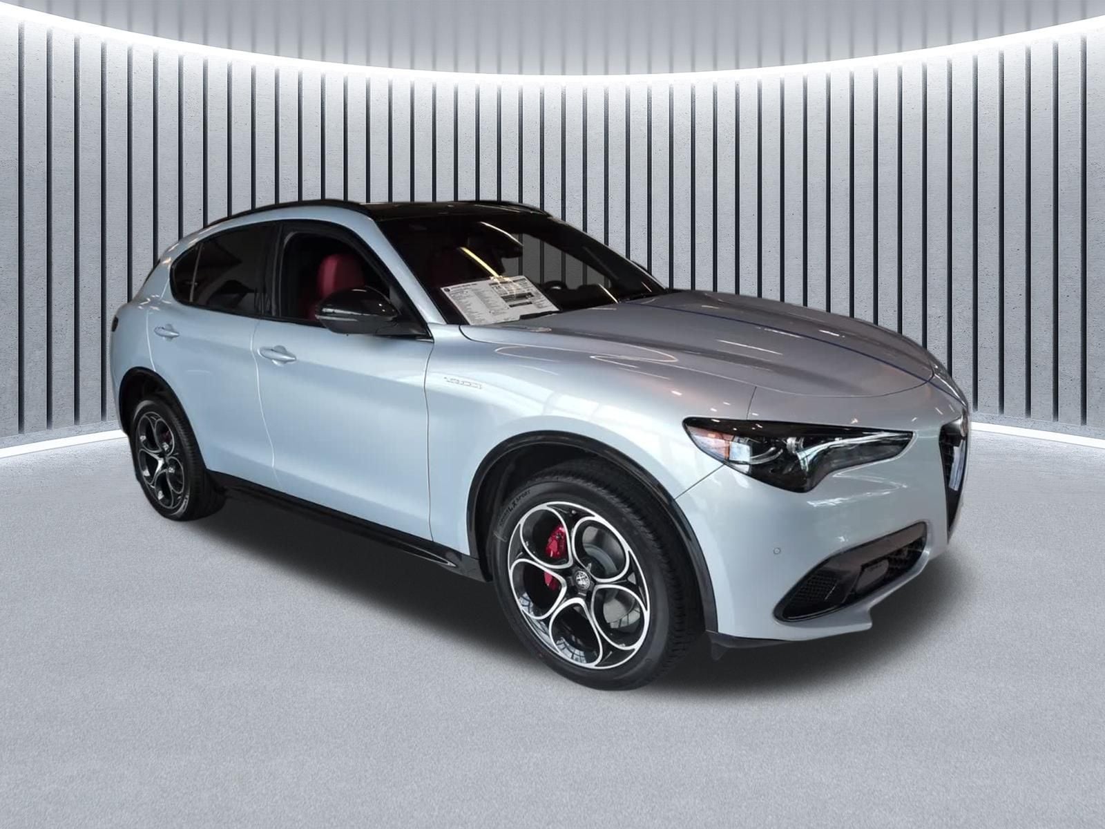 2026 Alfa Romeo Stelvio's photo