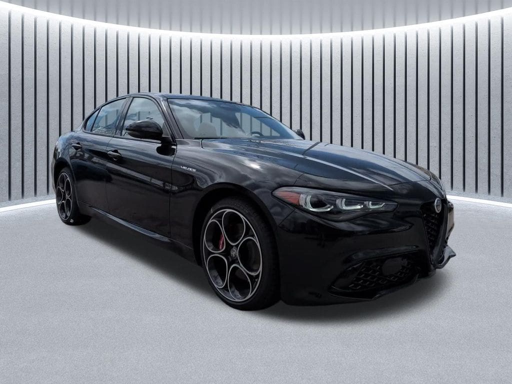 2026 Alfa Romeo Giulia Giulia AWD's photo