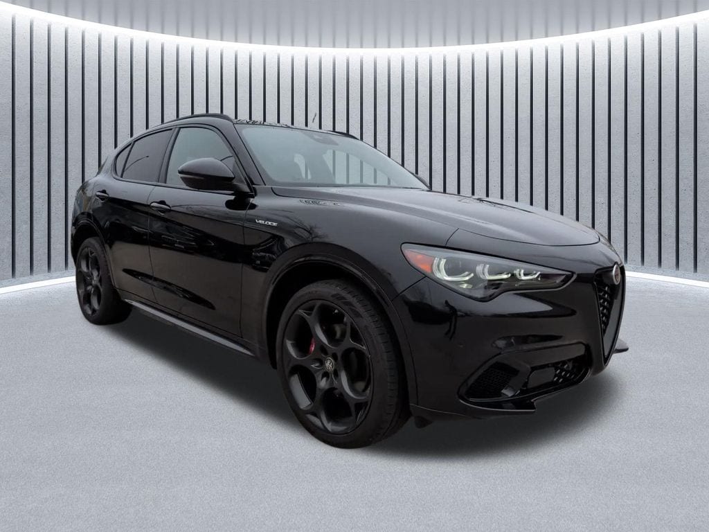 2024 Alfa Romeo Stelvio Veloce