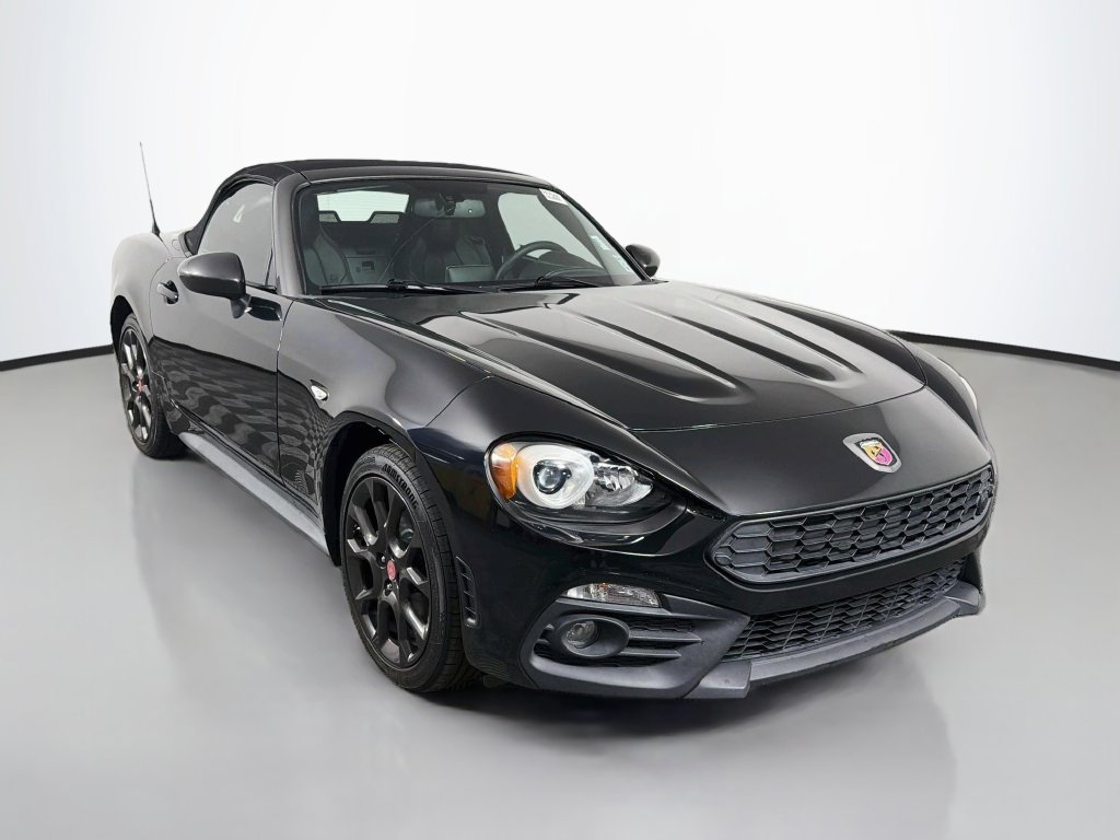 2019 FIAT 124 Spider Abarth
