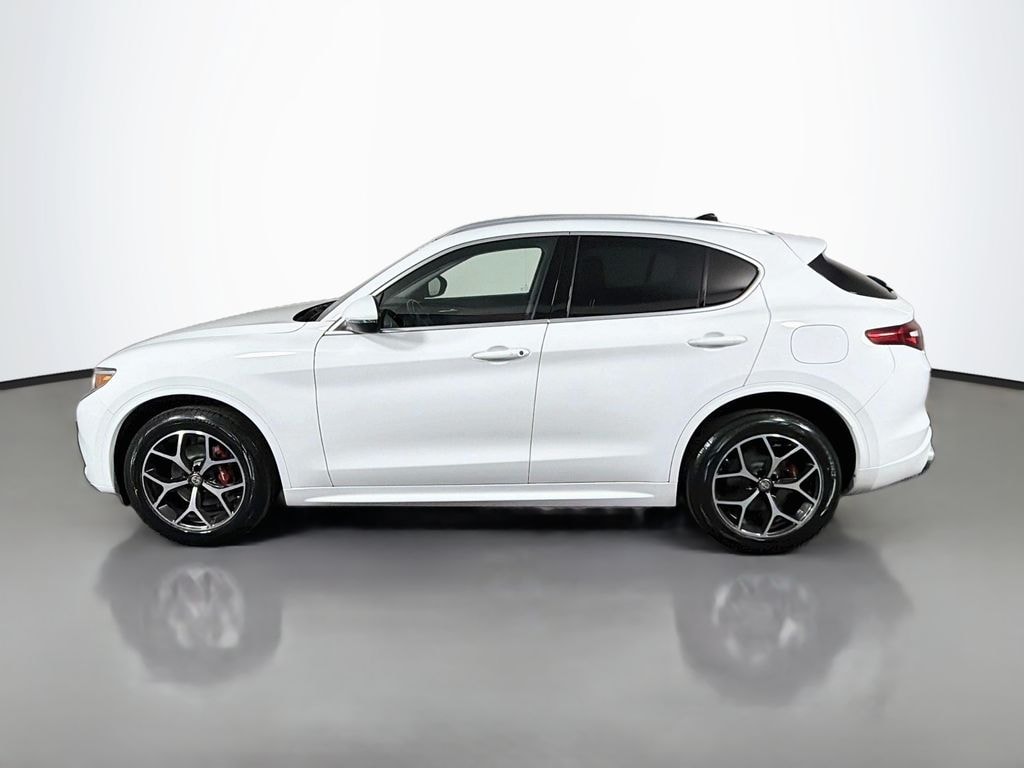 Used 2021 Alfa Romeo Stelvio Ti SUV
