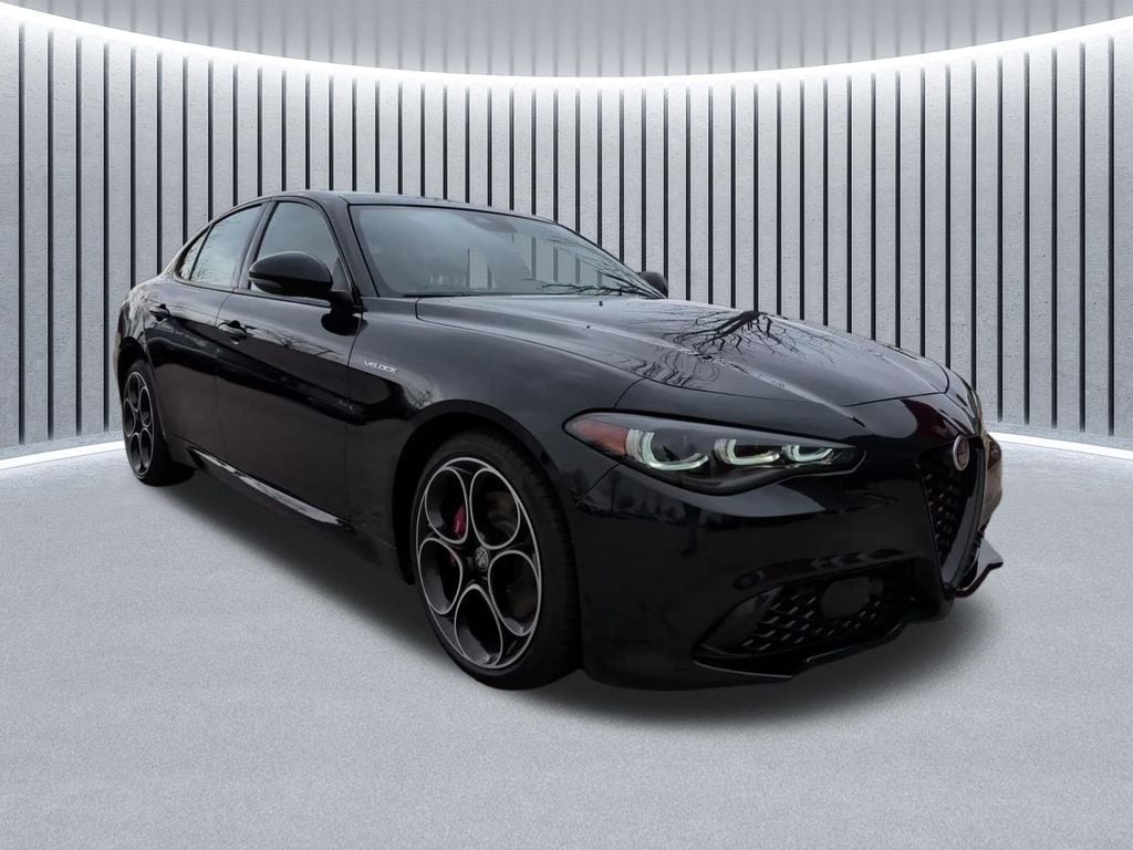 2024 Alfa Romeo Giulia Veloce AWD's photo