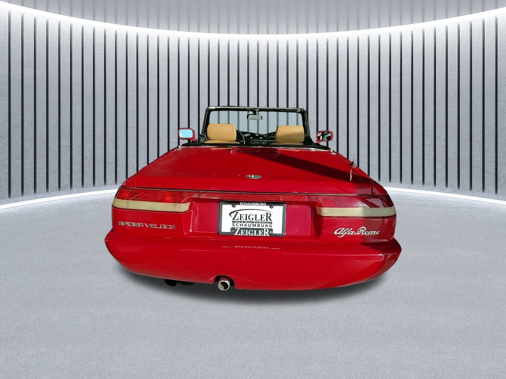 1991 Alfa Romeo Spider - Photo 6
