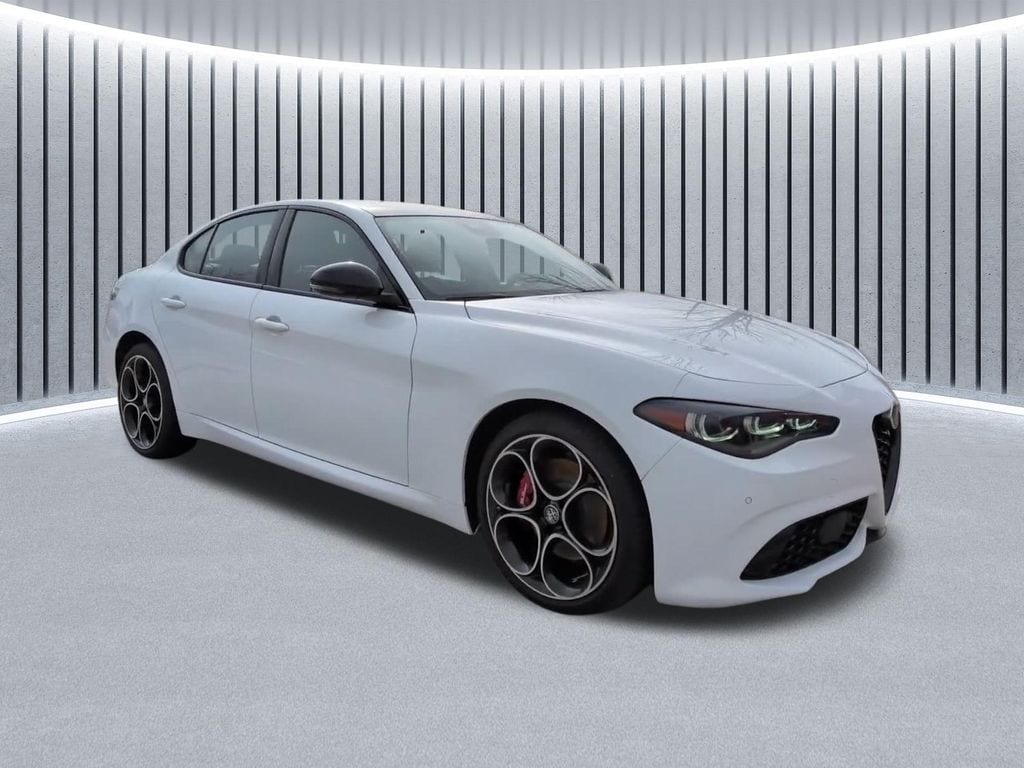Used 2024 Alfa Romeo Giulia Veloce Sedan