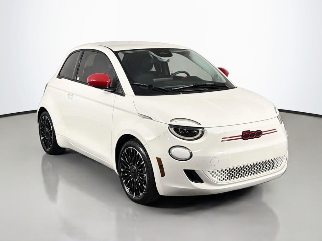 Used 2024 FIAT 500e Battery Electric Hatchback