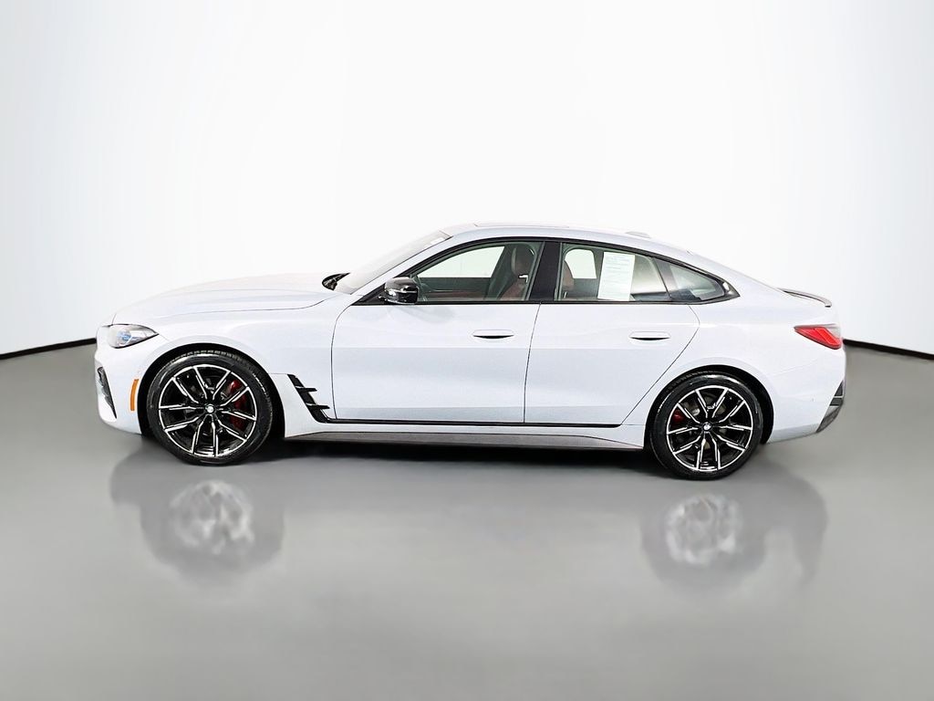 Used 2024 BMW 4 Series 430i Gran Coupe Hatchback