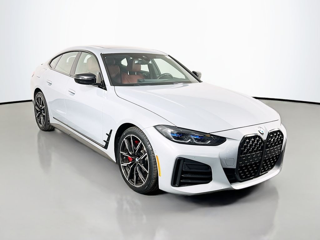 Used 2024 BMW 4 Series 430i Gran Coupe Hatchback