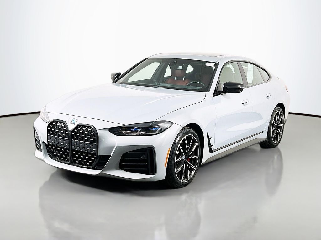 Used 2024 BMW 4 Series 430i Gran Coupe Hatchback