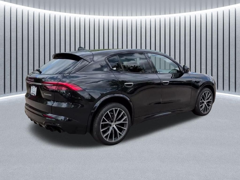 Used 2023 Maserati Grecale Modena SUV