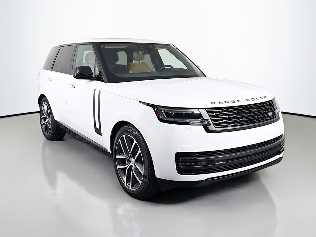 Used 2024 Land Rover Range Rover SE SUV