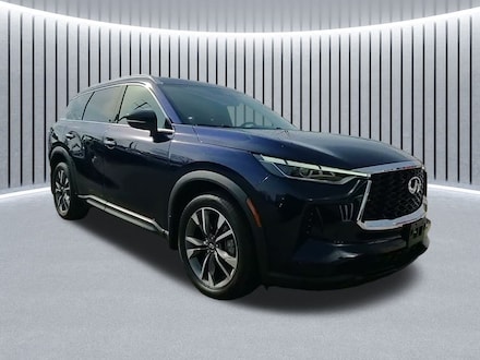 2023 INFINITI QX60 Luxe SUV