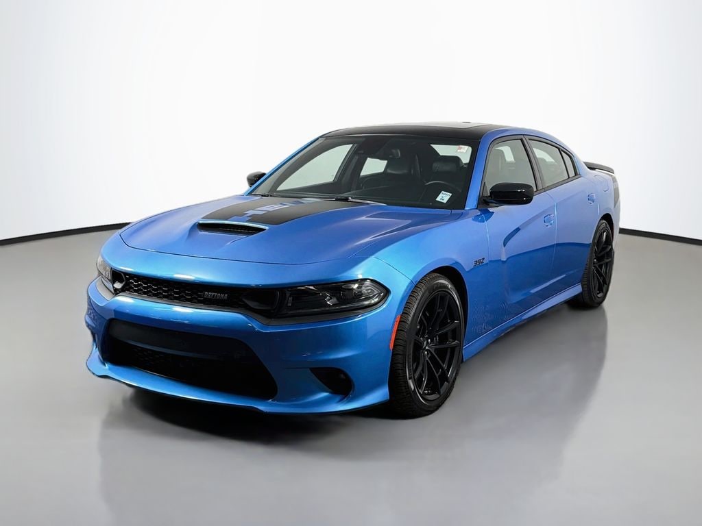 Used 2023 Dodge Charger R T Scat Pack Sedan