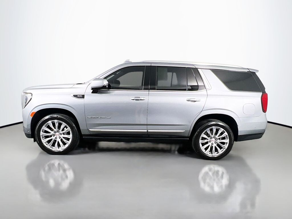 Used 2024 GMC Yukon Denali SUV