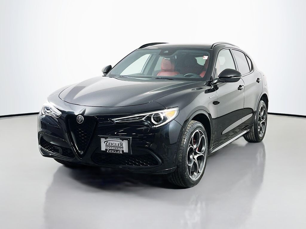 Used 2022 Alfa Romeo Stelvio Veloce SUV
