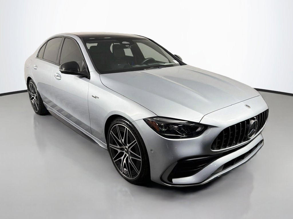  Mercedes-Benz C-Class
