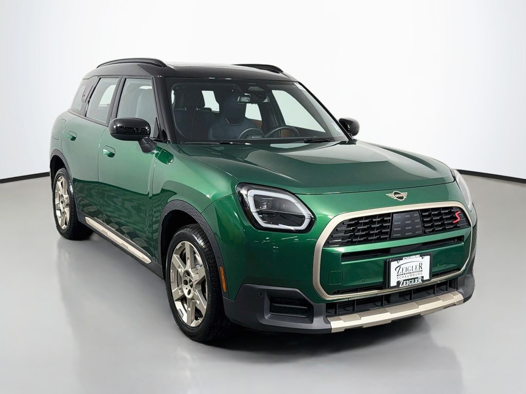 2025 Mini Countryman