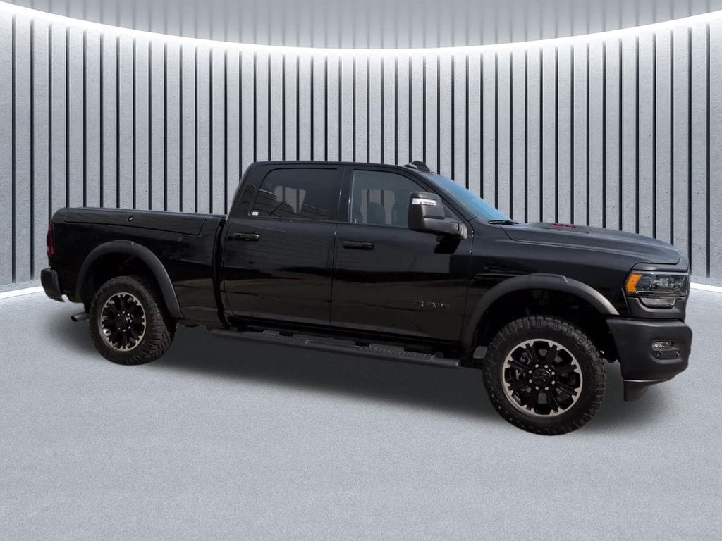 Used 2024 Ram 2500 Rebel Truck